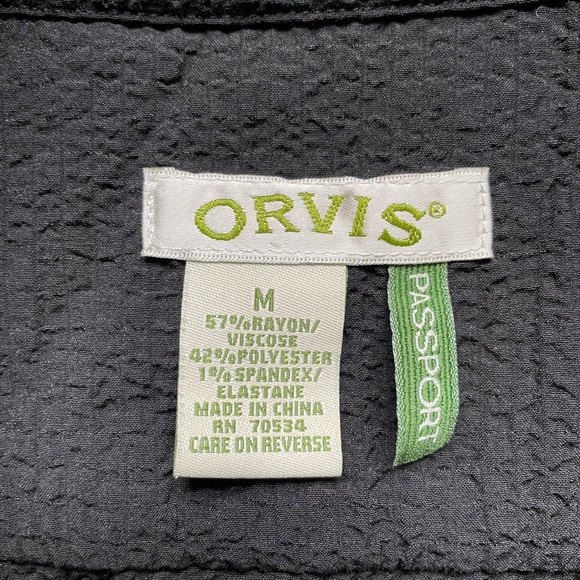 Orvis lightweight jacket, size M - Picture 6 of 8